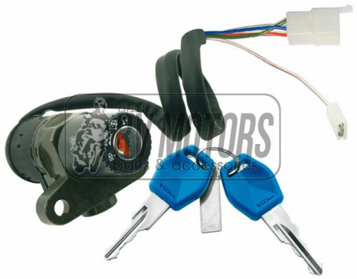 Замок запалювання APRILIA RS 50 99-05, TUNO 50 03-04 Vicma VC8365