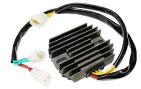 Регулятор напруги HONDA VT 1100C/C2/C3 SHADOW &#39;87-&#39;05 GZ GZRH24