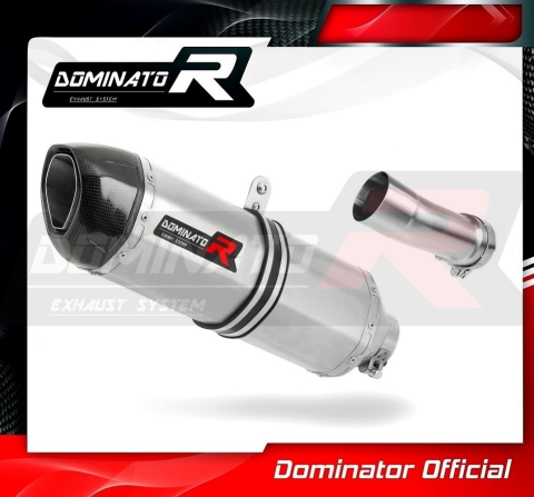 Прямоток DOMINATOR BMW R1200RS HP1 2015 - 2018