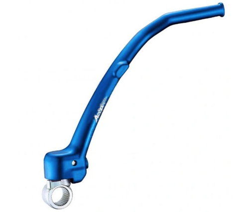 Лапка кикстартера KTM SX 250 '11-16, SXF 250 '11, EXC 300 '11-16, EXCF 350 '12-16, EXC 450/500 '12-16, HUSQVARNA TE 250/300 '14-16, TC 250 '16 ACCEL KST503BL синий