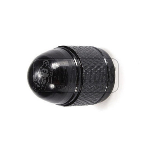 Ковпачки ніпеля куля чорні