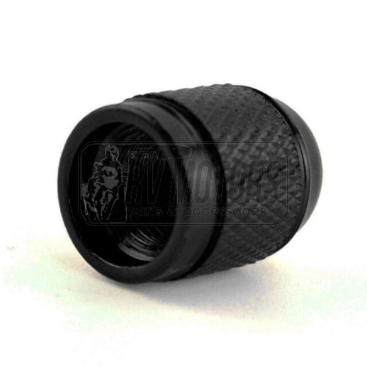 Ковпачки ніпеля куля чорні