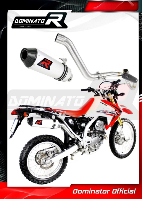 Выхлопная система DOMINATOR HONDA CRF 250 L MX 2012 - 2016