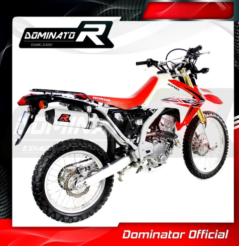 Выхлопная система DOMINATOR HONDA CRF 250 L MX 2012 - 2016