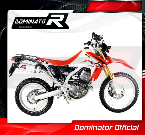 Выхлопная система DOMINATOR HONDA CRF 250 L MX 2012 - 2016