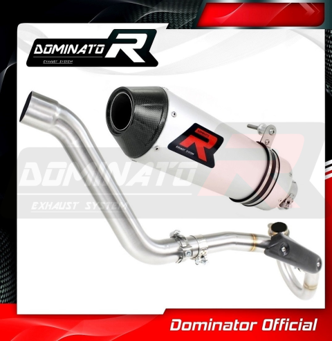 Выхлопная система DOMINATOR HONDA CRF 250 L MX 2012 - 2016