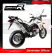 Прямоток DOMINATOR YAMAHA XT 660 X 2004 - 2015 овальный