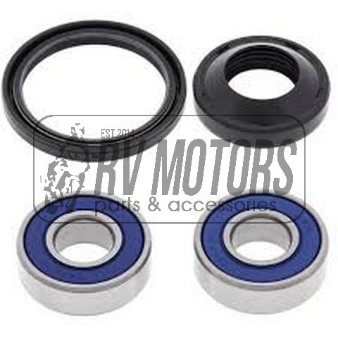 Підшипники осі колеса AllBalls 25-1069