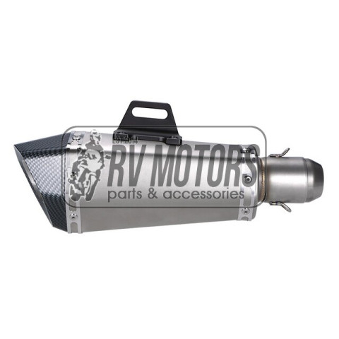 Прямоток Akrapovic Razor