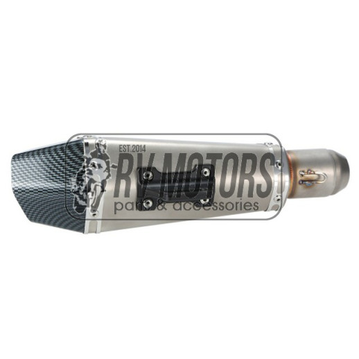 Прямоток Akrapovic Razor
