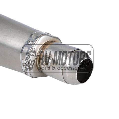 Прямоток Akrapovic Razor