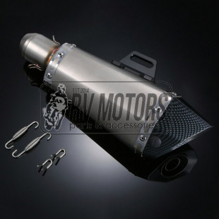 Прямоток Akrapovic Razor