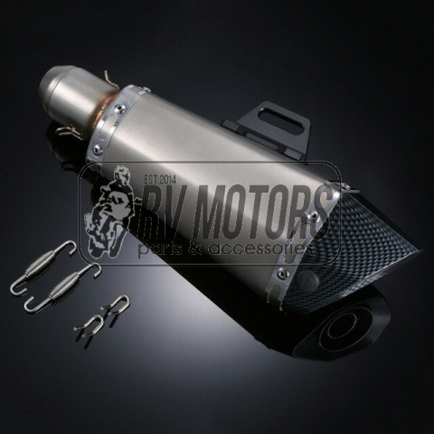 Прямоток Akrapovic Razor