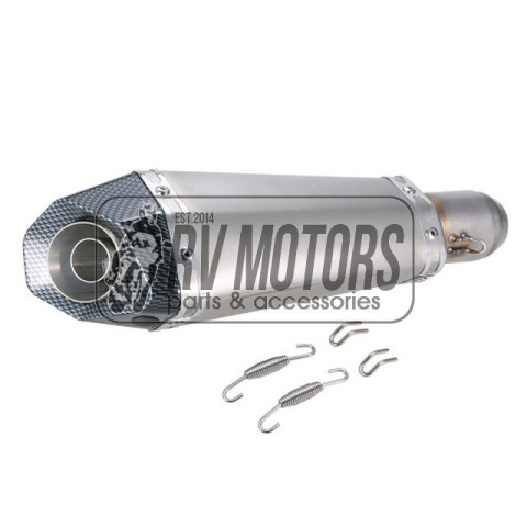 Прямоток Akrapovic Razor