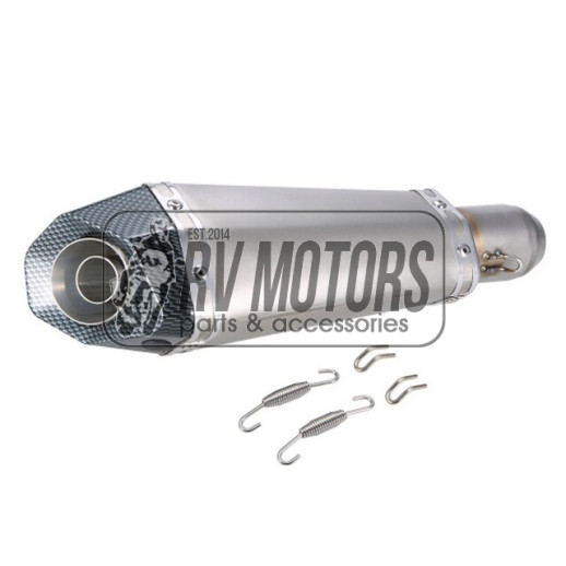 Прямоток Akrapovic Razor