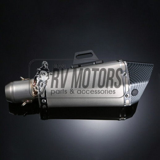 Прямоток Akrapovic Razor