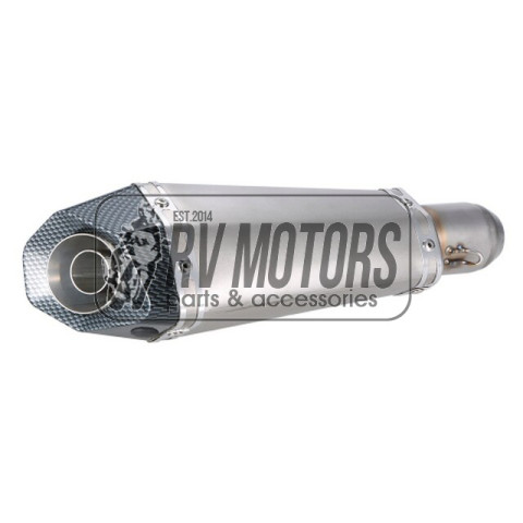 Прямоток Akrapovic Razor
