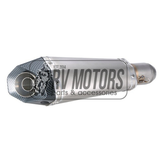 Прямоток Akrapovic Razor