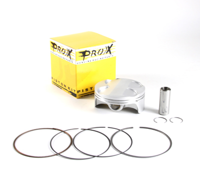 Поршень KAWASAKI KXF 250 '17-19 (76,97 MM) (13,7:1) PROX 01.4347.B