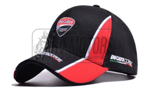 Кепка RVM Ducati Corse B-067