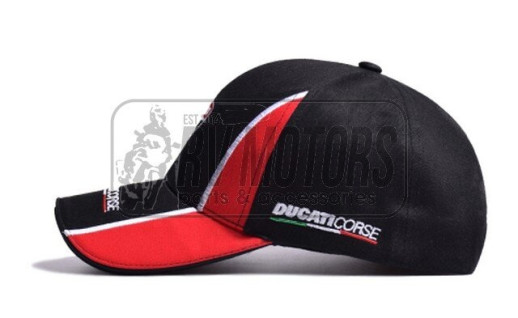 Кепка RVM Ducati Corse B-067