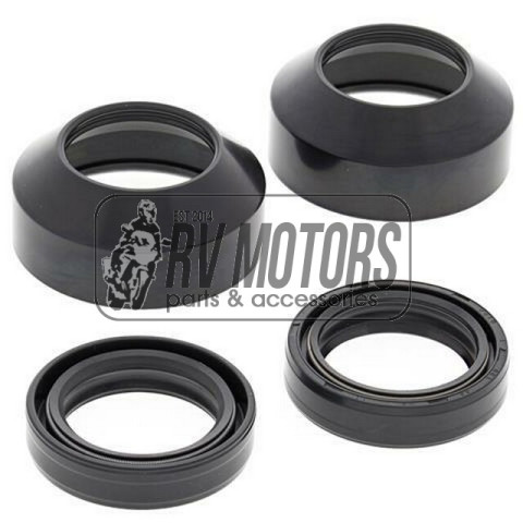 Комплект сальников и пыльников вилки WRP 56-117