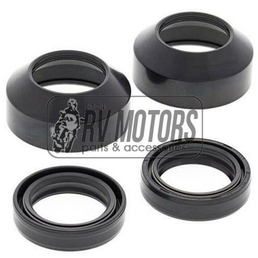 Комплект сальників та пильників вилки WRP 56-117