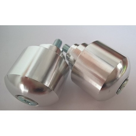 Грузы руля Vicma 901 серебряные 