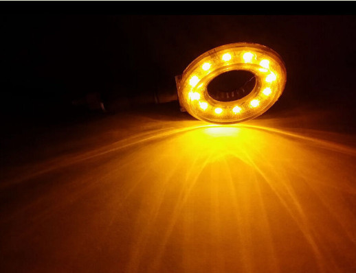 Світлодіодні повороти Round