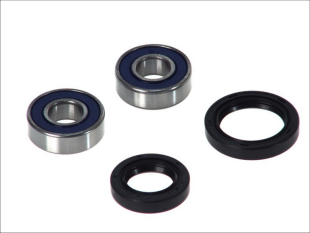 Подшипники оси колеса KAWASAKI EL, ER, EX 250/305/500 1983-2007 4 RIDE AB25-1384