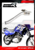 Выхлопной коллектор DOMINATOR YAMAHA XT 600 1990 - 2004
