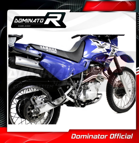 Выхлопной коллектор DOMINATOR YAMAHA XT 600 1990 - 2004