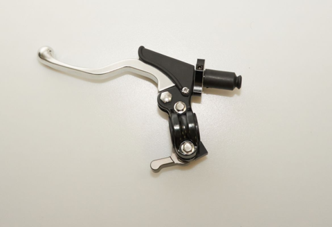 Рычаг сцепления с кронштейном ACCEL универсальный CL-06BK