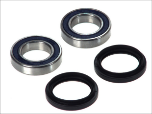 Подшипники оси колеса YAMAHA YFM 125/250/350 2004- 4 RIDE AB25-1508