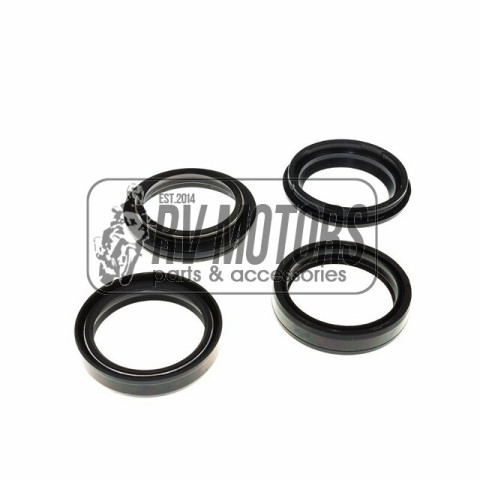  Комплект сальников и пыльников вилки TOURMAX 43X54X11 FSD-037