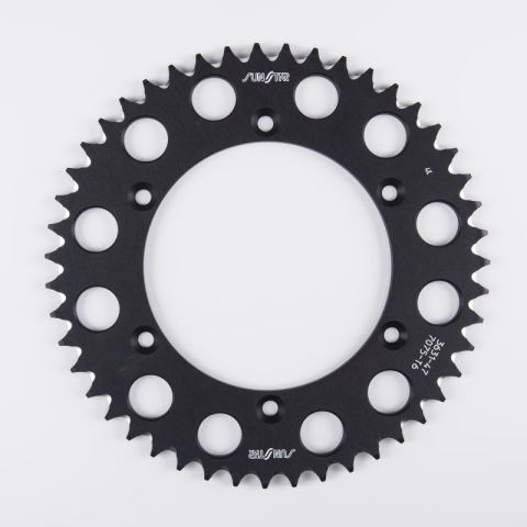 Приводная звезда CAGIVA WMX 125 '89-92, GAS GAS EC 125 '00-11 SUNSTAR SUN5-3631-48BK (82048JT)