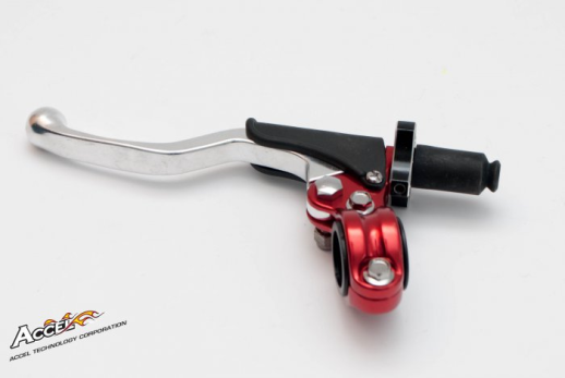 Важіль зчеплення з кронштейном ACCEL універсальний CL-05RD