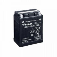 Аккумулятор YUASA YTX14AH-BS