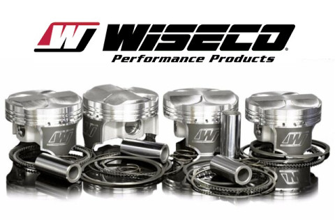 Поршень SNOW SKI DOO 600 72MM WISECO W2441M07200