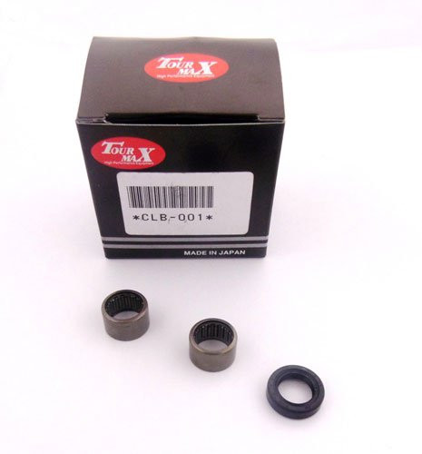 Ремкомплект толкателя сцепления TOURMAX HONDA CBR 600RR, VT 600/750, XL 600/650 TRANSALP, NTV 650, XRV 750 CLB-001	