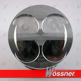 Поршень HONDA CRF 450R '02-'08 HC 13,5:1 (95,97MM) WOSSNER 8668DB