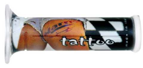 Ручки руля HARRIS закрытые 01684-TA	