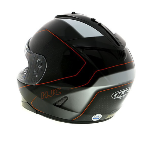 Шолом інтеграл HJC IS-17 Arcus Розмір S.