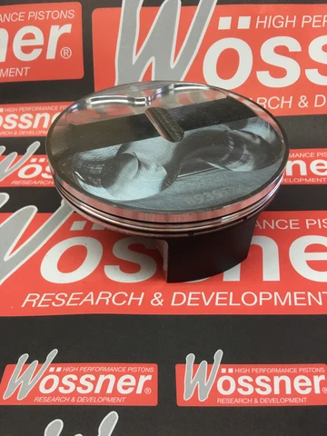 Поршень KAWASAKI KXF 450 '16-18 PRO HC WOSSNER 8939DB