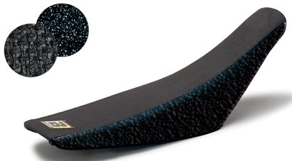 Обшивка сидіння HUSQVARNA TE/TC '08-'13, CR/WR125 '09-'13 BLACKBIRD DOUBLE GRIP 2 E1618X