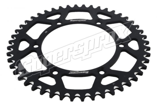 Привідна зірка SUPERSPROX RAL-808:49-BLK (JTA 808.49)