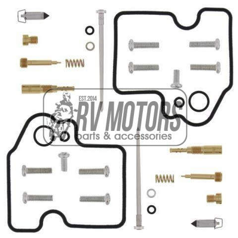 Ремкомплект карбюратора KAWASAKI KEF300 LAKOTA '95-'03 ALL BALLS 26-1230