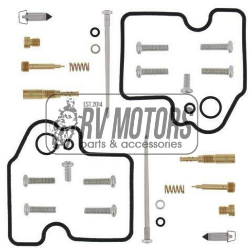 Ремкомплект карбюратора KAWASAKI KEF300 LAKOTA '95-'03 ALL BALLS 26-1230