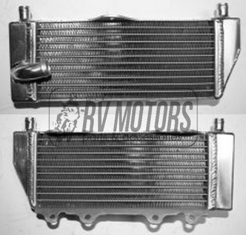 Радиатор NACHMAN Left XD-10033L YAMAHA YZ 250 '02-17