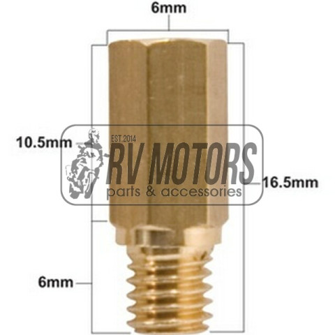 Жиклер PROX 45.130/1 KEIHIN TYP 99101-357 #130